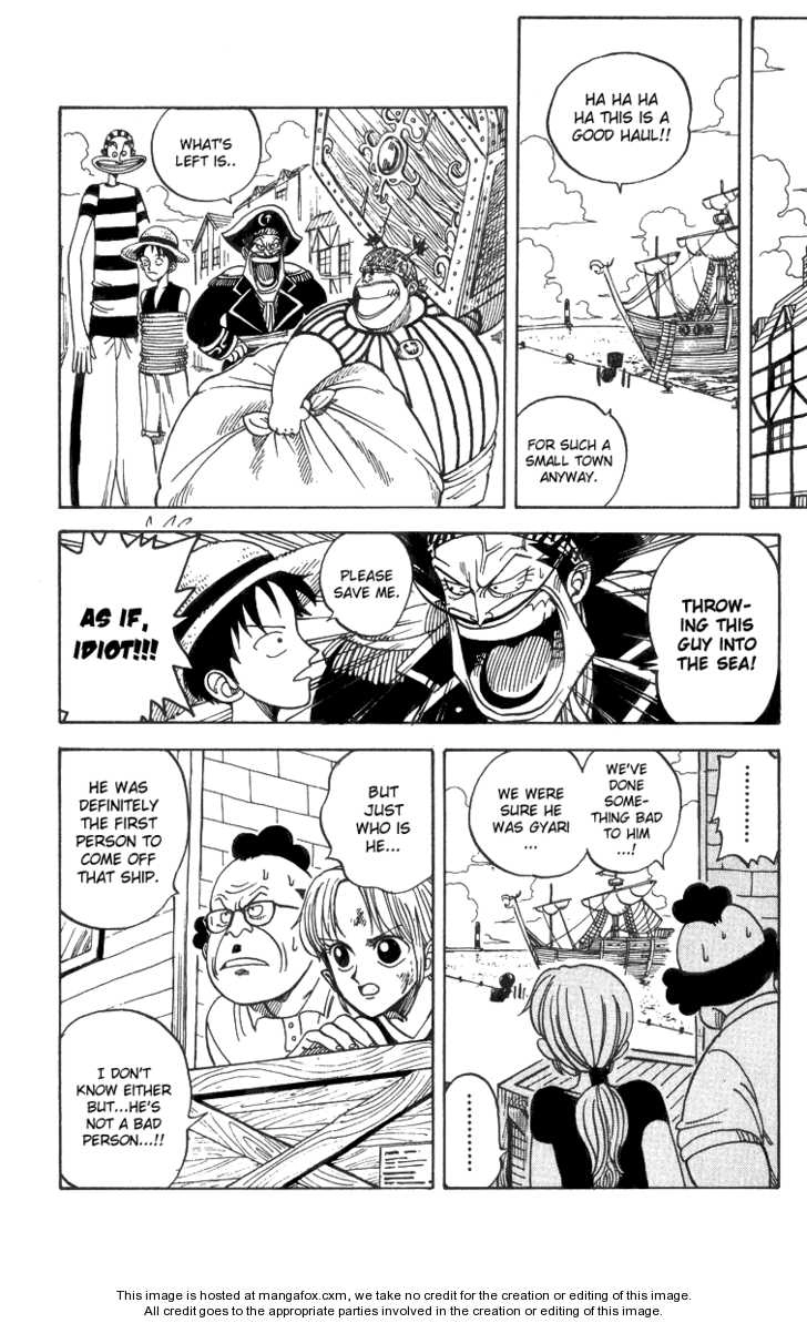 One Piece Chapter 1.1 33